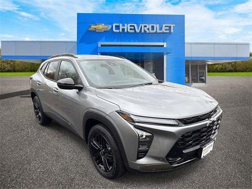 2026 Chevrolet Trax FWD ACTIV