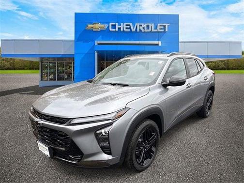 2026 Chevrolet Trax FWD ACTIV