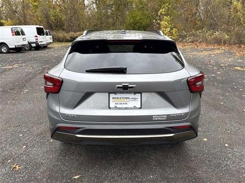 2026 Chevrolet Trax FWD ACTIV