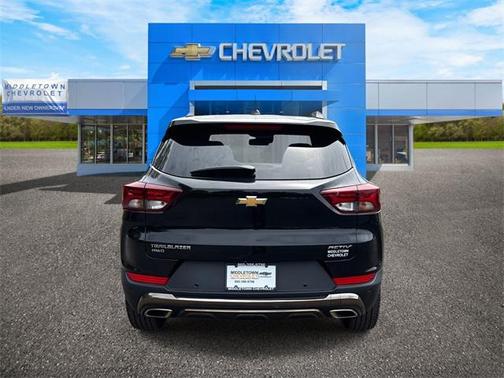 2021 Chevrolet Trailblazer ACTIV
