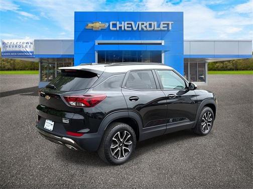 2021 Chevrolet Trailblazer ACTIV