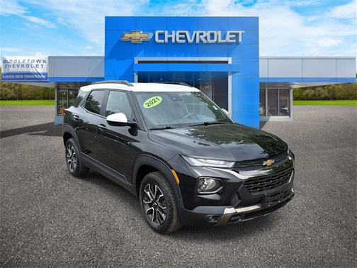 2021 Chevrolet Trailblazer ACTIV