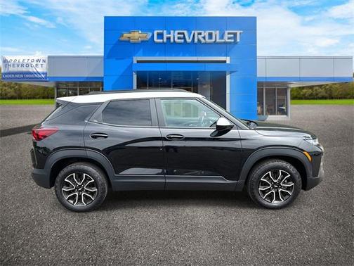 2021 Chevrolet Trailblazer ACTIV