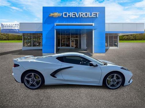 2021 Chevrolet Corvette Stingray w/1LT