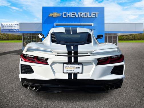 2021 Chevrolet Corvette Stingray w/1LT