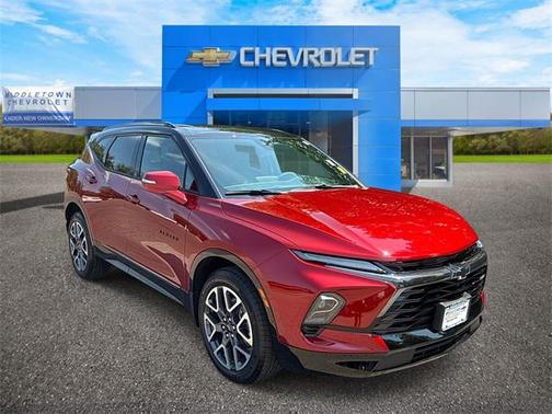 2025 Chevrolet Blazer RS