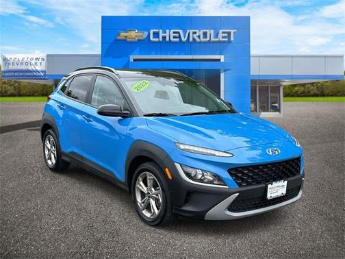 2022 Hyundai KONA SEL