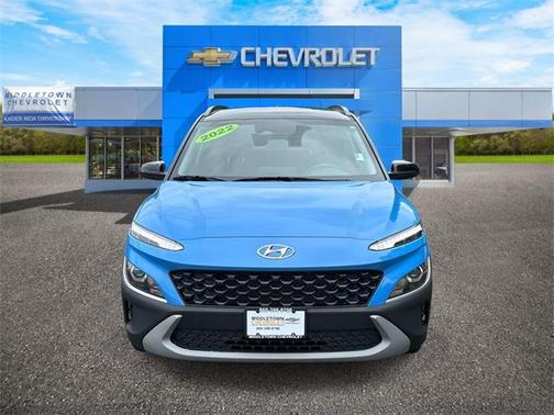 2022 Hyundai KONA SEL