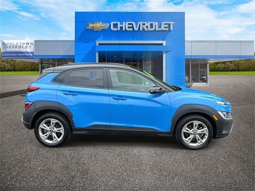 2022 Hyundai KONA SEL