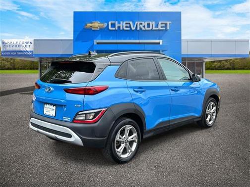 2022 Hyundai KONA SEL