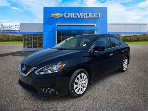 2016 Nissan Sentra S