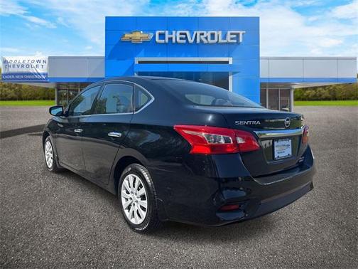 2016 Nissan Sentra S