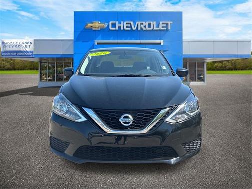 2016 Nissan Sentra S
