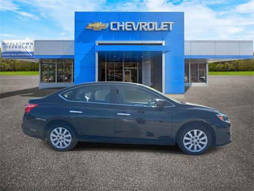 2016 Nissan Sentra S