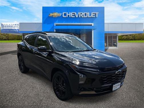 2025 Chevrolet Trax FWD ACTIV