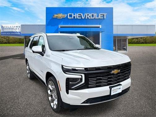 2025 Chevrolet Tahoe 4WD High Country