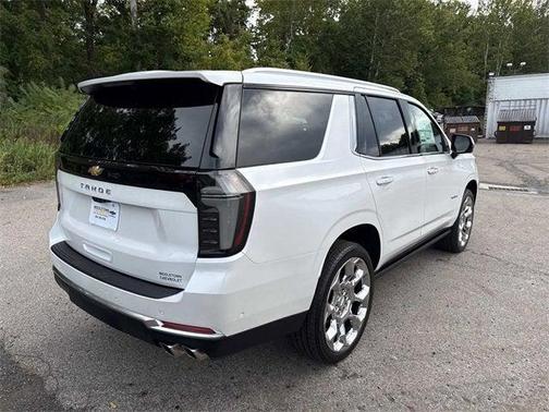 2025 Chevrolet Tahoe 4WD High Country
