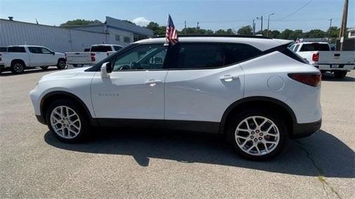 2024 Chevrolet Blazer 3LT