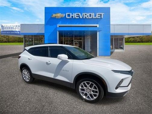2024 Chevrolet Blazer 3LT