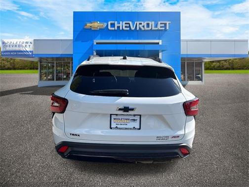 2024 Chevrolet Trax FWD 2RS