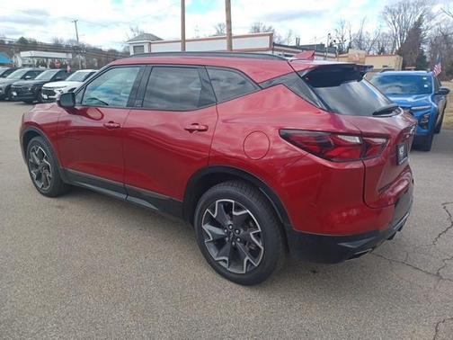 2022 Chevrolet Blazer RS