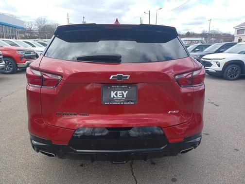 2022 Chevrolet Blazer RS