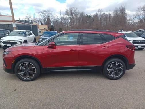 2022 Chevrolet Blazer RS
