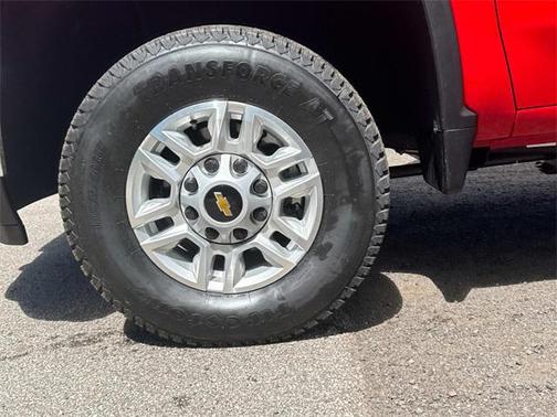 2025 Chevrolet Silverado 2500 LT