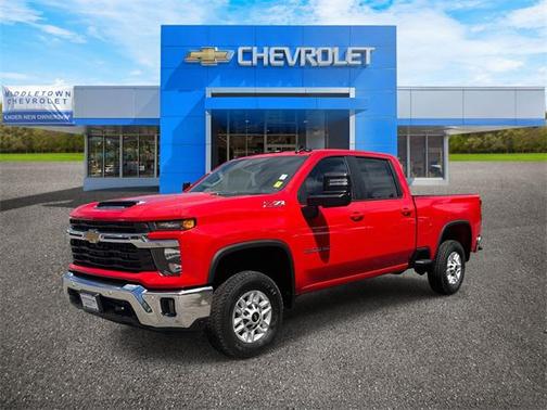 2025 Chevrolet Silverado 2500 LT