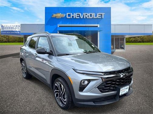 2025 Chevrolet Trailblazer RS