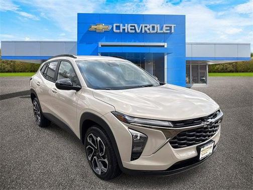 2026 Chevrolet Trax FWD 2RS