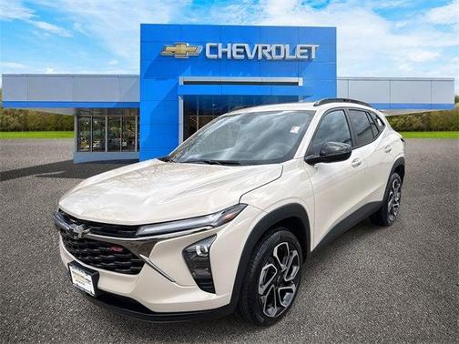 2026 Chevrolet Trax FWD 2RS