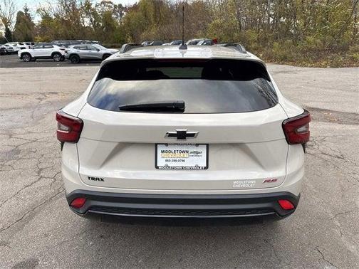 2026 Chevrolet Trax FWD 2RS