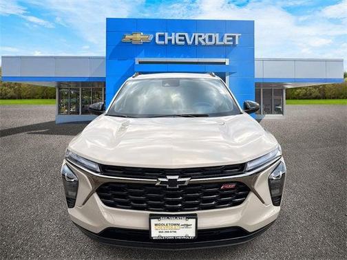 2026 Chevrolet Trax FWD 2RS