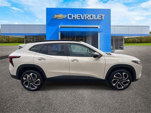 2026 Chevrolet Trax FWD 2RS