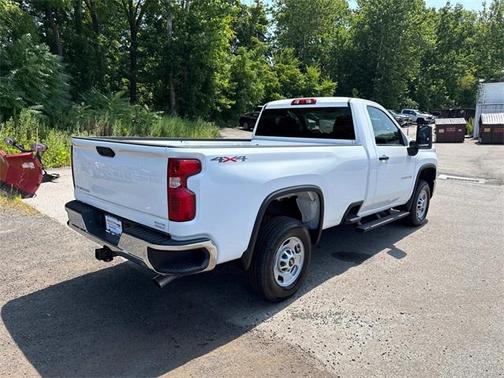 2025 Chevrolet Silverado 2500 WT