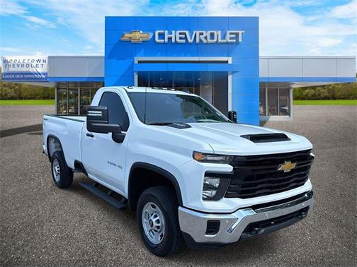 2025 Chevrolet Silverado 2500 WT