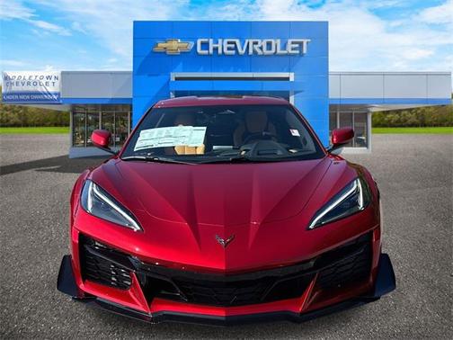 2025 Chevrolet Corvette Z06