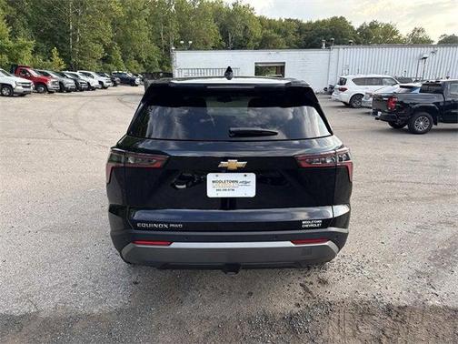 2026 Chevrolet Equinox 1LT