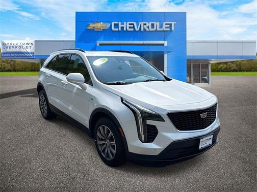 2020 Cadillac XT4 Sport