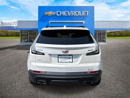 2020 Cadillac XT4 Sport