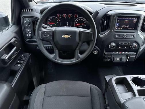 2024 Chevrolet Silverado 2500 Custom