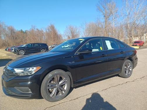 2021 Volkswagen Jetta 1.4T R-Line
