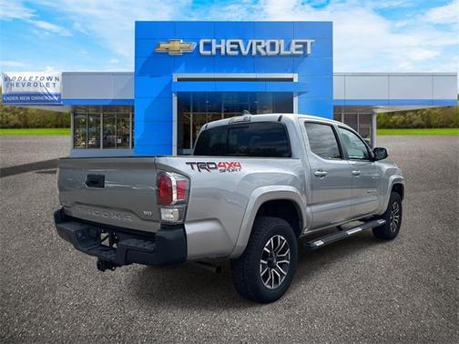 2020 Toyota Tacoma TRD Sport