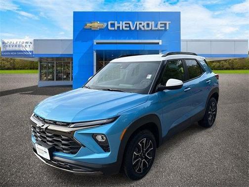 2025 Chevrolet Trailblazer ACTIV