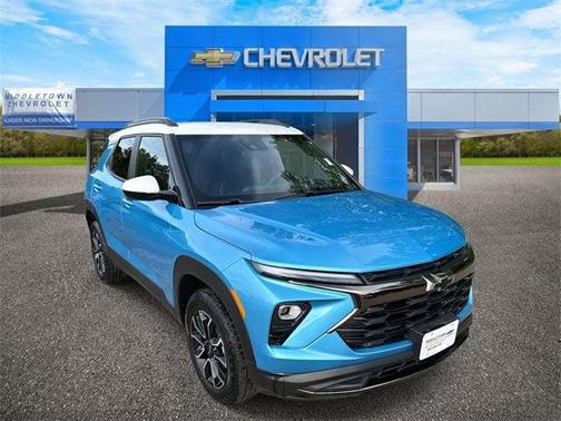 2025 Chevrolet Trailblazer ACTIV