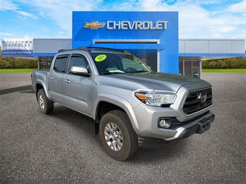 2019 Toyota Tacoma SR5