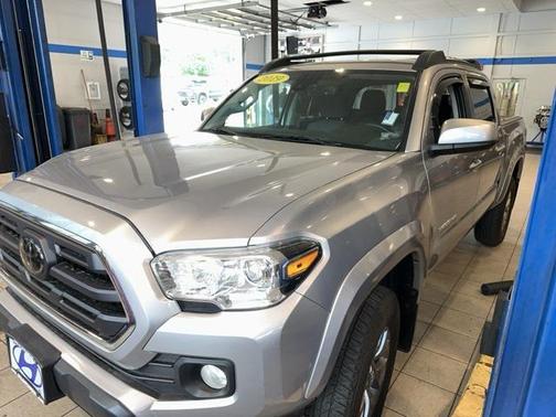 2019 Toyota Tacoma SR5