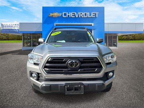 2019 Toyota Tacoma SR5