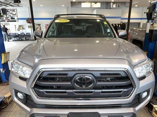 2019 Toyota Tacoma SR5